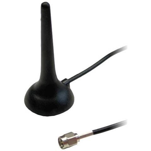 Antenna Magnetica Wlan Sma - Foto 1
