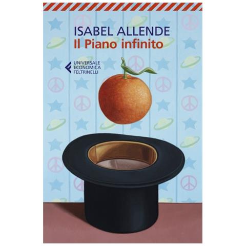 Isabel Allende - Il Piano Infinito - Foto 1