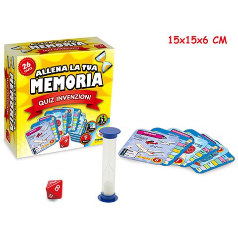 Gioco Sfida La Tua Memoria Invenzioni - (66205) - Foto 2