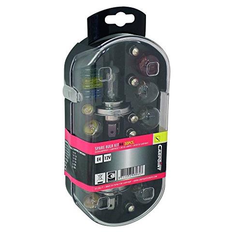 0725077 Kit Lampade H4, 60/55 W, 30 Pezzi - Foto 1