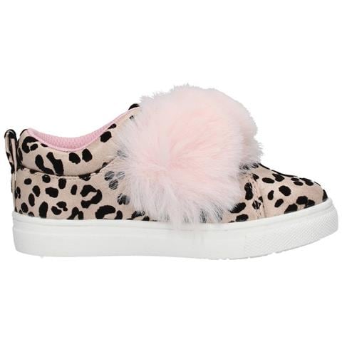 PRIMIGI - 6449022 Sneakers Pelliccia Leopardata Bambina Rosa Primi Passi  Rosa 24 - ePRICE