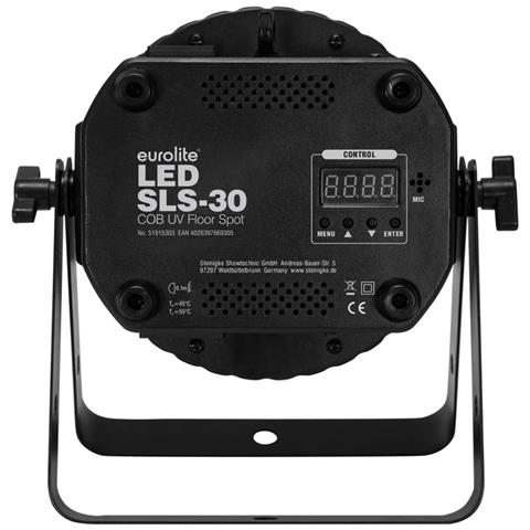 Led Sls-30 Cob Uv Floor - Foto 2