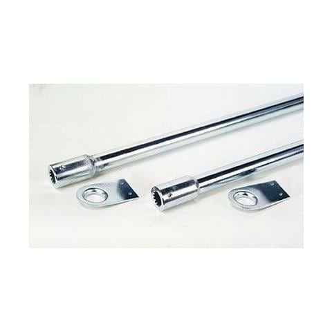 Coppia Tubi Di Trasmissione Installazione Con 1 Operatore X 593 230v 736023 - Foto 1