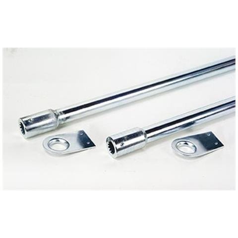 Coppia Tubi Di Trasmissione Installazione Con 1 Operatore X 593 230v 736023 - Foto 2