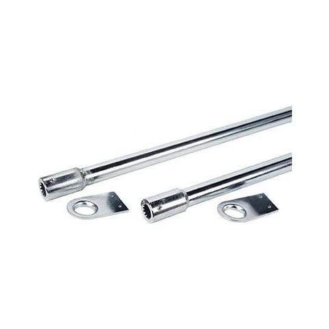 Coppia Tubi Di Trasmissione Installazione Con 1 Operatore X 593 230v 736023 - Foto 3