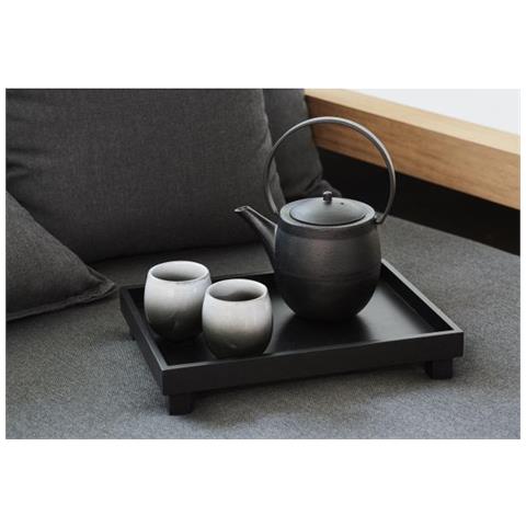 Teiera Sendai 1,2l set regalo con 2 tazze 153011 - Foto 2