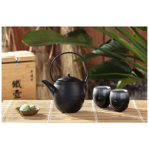 Teiera Sendai 1,2l set regalo con 2 tazze 153011 - Foto 3