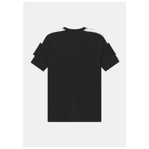 Jr Squadra 21 Jersey T-shirt Sportiva Ragazzo Taglia Anni 11/12a Colore Nero - Foto 3