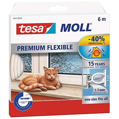 04329 00.005-01 Nastro Adesivo Di Carta Flachgekreppt 50 M X 50 Mm Di Colore Giallo Pastello - Foto 1