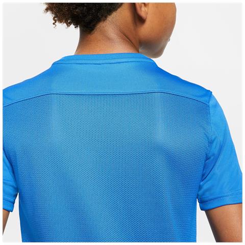 Jr Dry Park Vii Tee Bambini Maglietta Taglia M Eu Colore Royal Blu - Foto 4