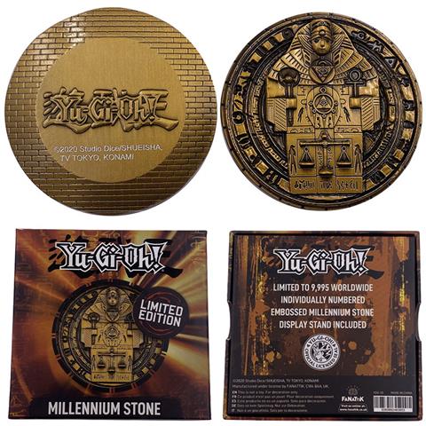 Yu-gi-oh! - Limited Edition Millennium Stone - Foto 1
