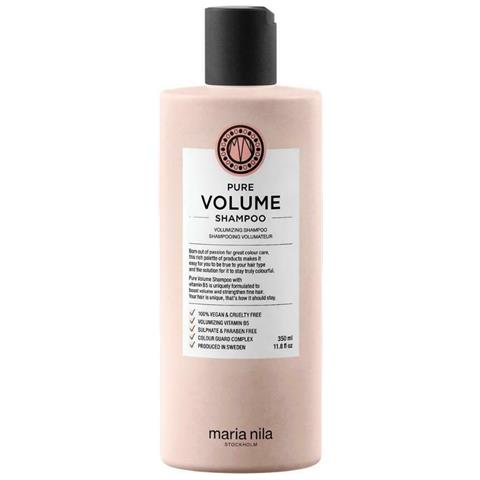 , Pure Volume, Shampoo Per Capelli, Per Il Volume, 350 Ml - Foto 2