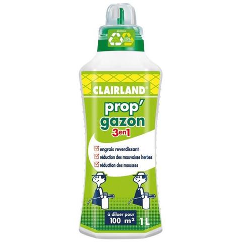 Prop'gazon Fertilizer 3 In 1 Concentrato - 1 L - Foto 1