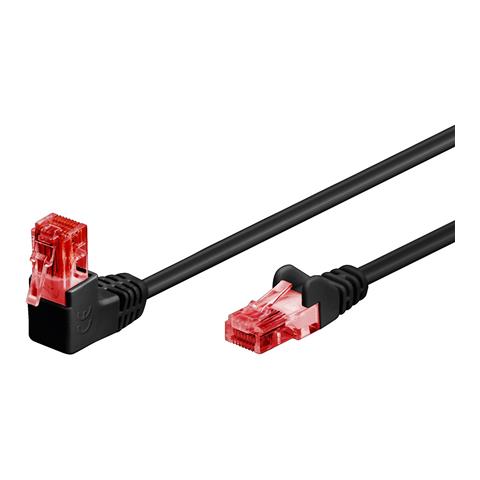 Cavo Patch 51517 Cat 6, U / utp, Nero, 3 M - Foto 6