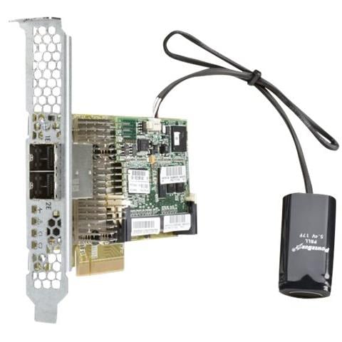 E Smart Array P431/4GB with FBWC - Controller memorizzazione dati (RAID) - Foto 2