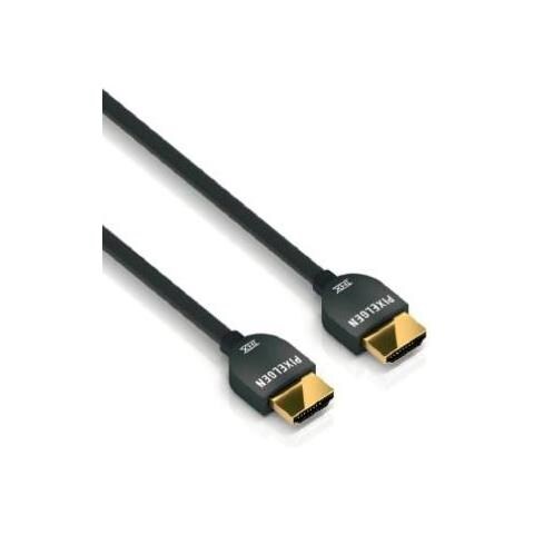 PXL-CBH 2m HDMI HDMI Grigio cavo HDMI - Foto 1