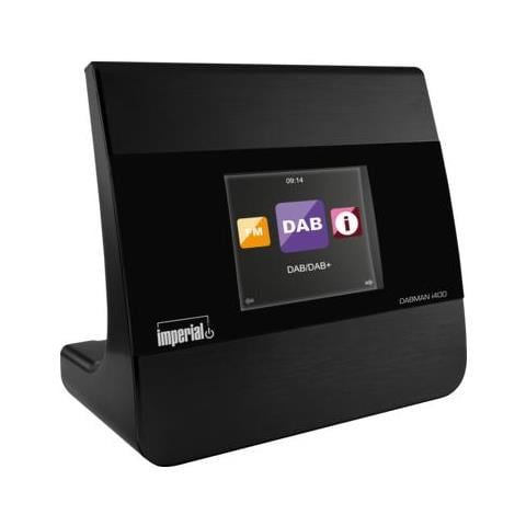 22 - 241 - 00 Dabman I400 Internet / DAB + Radio - Foto 1