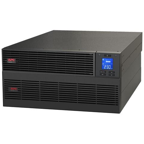 SRV6KRIL gruppo di continuità (UPS) Doppia conversione (online) 6 kVA 6000 W - Foto 1
