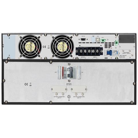 SRV6KRIL gruppo di continuità (UPS) Doppia conversione (online) 6 kVA 6000 W - Foto 4