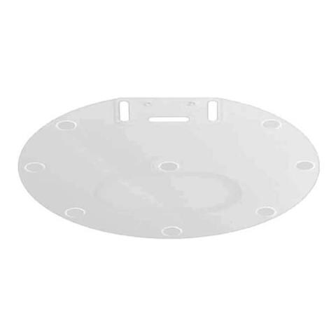 Mi Robot Vacuum-mop Tappetino Impermeabile Trasparente - Foto 2