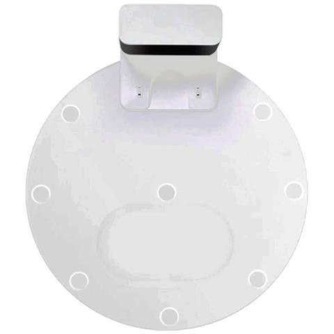 Mi Robot Vacuum-mop Tappetino Impermeabile Trasparente - Foto 12