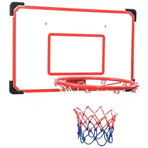 Set Canestro Da Basket Da Parete 5 Pz - Foto 2