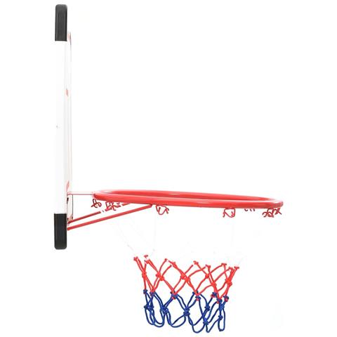 Set Canestro Da Basket Da Parete 5 Pz - Foto 9
