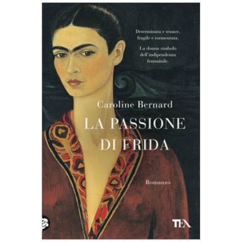 Caroline Bernard - La Passione Di Frida - Foto 1