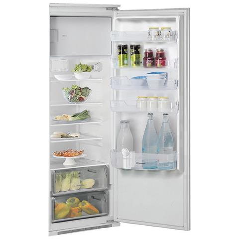 INDESIT Frigorifero 1 Porta Integrabile Con Cerniera 292l - Insz18011