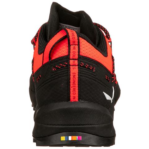 Scarpe Wildfire 2 W Trekking Donna - Fluo Coral-black Uk 4.5 - Foto 1