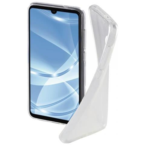 Crystal Clear Custodia Per Cellulare 15,5 Cm (6.1"") Cover Trasparente - Foto 1