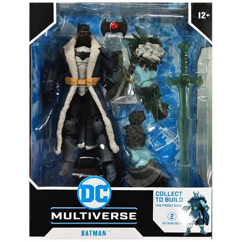 Batman Inverno Multi Verso - Foto 3