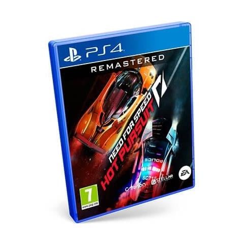 Game Sony Ps4 Need For Speed Hot Pursuit Remaster - Foto 1