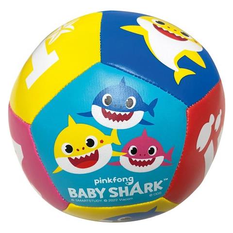 Palla 48829 Baby Shark Ultrasoft - Foto 1