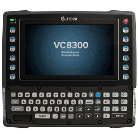 Vc8300 Computer Palmare 25,4 Cm (10"") 1024 X 768 Pixel Touch Screen 3,7 Kg Nero - Foto 1