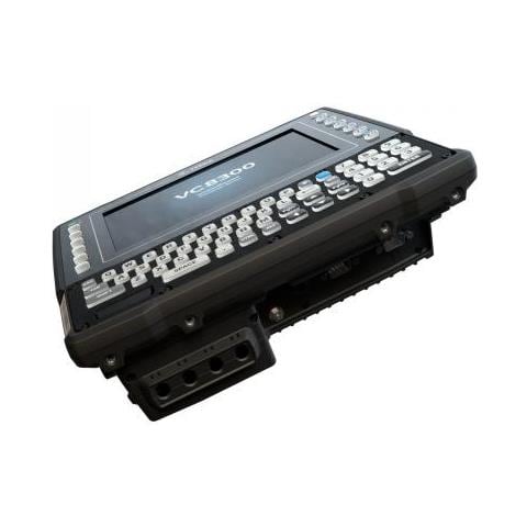 Vc8300 Computer Palmare 25,4 Cm (10"") 1024 X 768 Pixel Touch Screen 3,7 Kg Nero - Foto 3