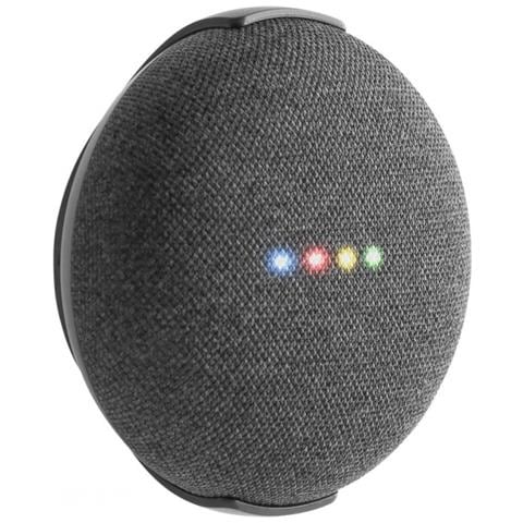 Staffa di Montaggio Supporto per Google Home Mini Colore Nero - Foto 2