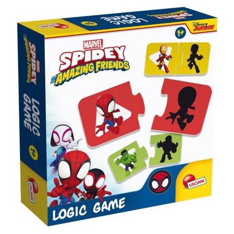 Gioco Educativo Lisciani 99139 Spidey Logic Game - Foto 1