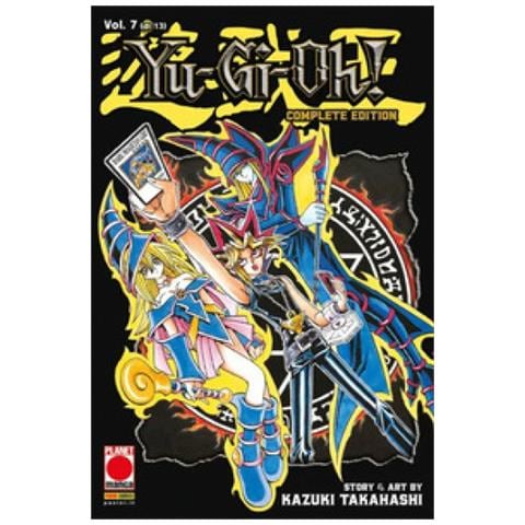 Kazuki Takahashi - Yu-gi-oh! Complete Edition. 7. - Foto 1