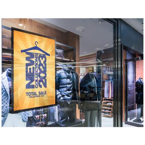 505301 Supporto Per Poster - Foto 2