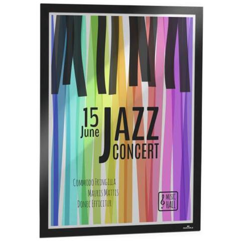 505301 Supporto Per Poster - Foto 3