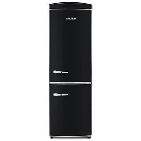 Frigorifero Combinato RKG8998 Total No Frost Multi Air Flow Classe E Capacità Netta 315 Litri Colore Nero - Foto 1