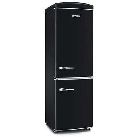 Frigorifero Combinato RKG8998 Total No Frost Multi Air Flow Classe E Capacità Netta 315 Litri Colore Nero - Foto 9