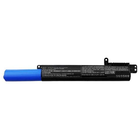 Mbxas-ba0239 Ricambio Per Laptop Batteria (laptop Battery For Asus 24wh - Li-ion 11.1v 2200mah Black, - 24wh L - Foto 2