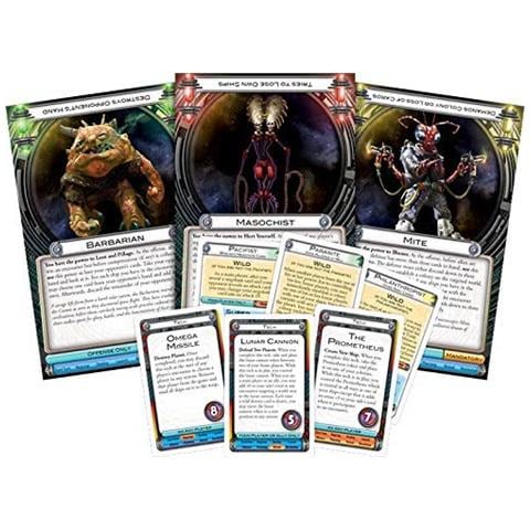 Giochi Fantasy Flight Ce01 Cosmic Encounter, Multicolore - L'imballaggio Può Variare - Foto 3