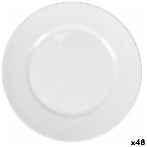 Piatto Per Dolce La Mediterránea Temara 19,3 X 1 Cm (48 Unità) - Foto 1