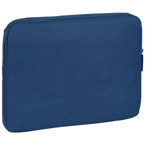 Custodia Per Portatile 14' 34 X 25 X 2 Cm Blu Marino - Foto 2
