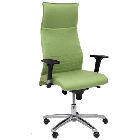 Poltrona Da Ufficio P&c Bali552 Verde Chiaro - Foto 1