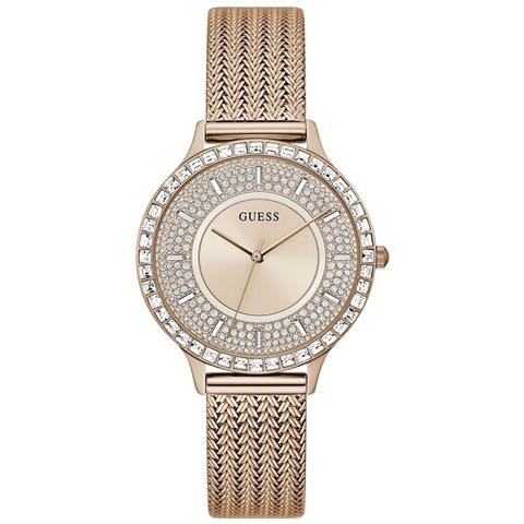 Orologio Donna Guess Soiree (ø 38 Mm) - Foto 1