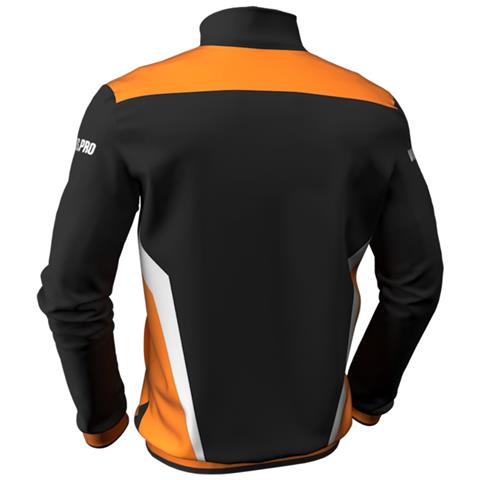 Virtus.pro - Giacca Da Calcio (nero | M) - Foto 2